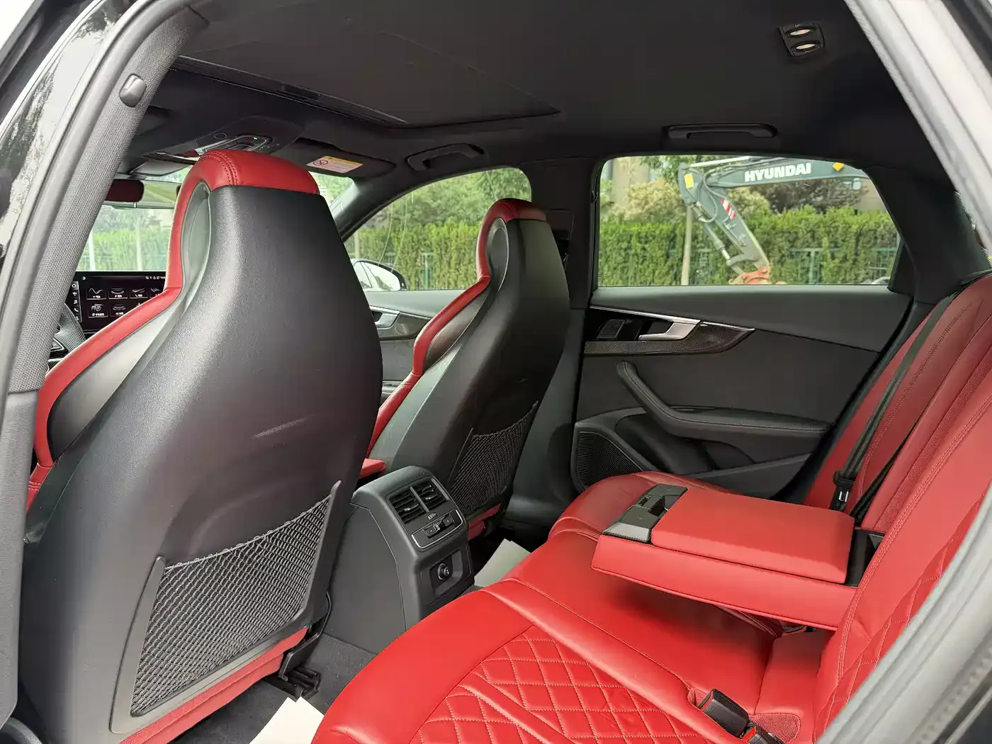 Audi S4 2023 S4 3.0TFSI фото 27