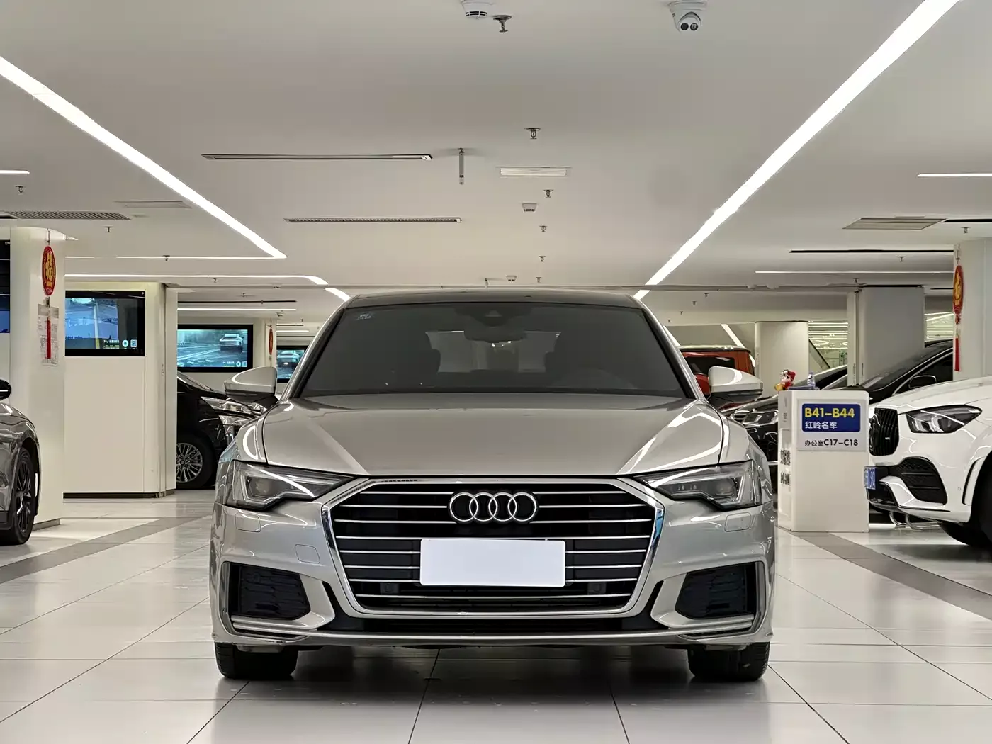 Audi A6L 2019 45 TFSI Premium Dynamic фото 2