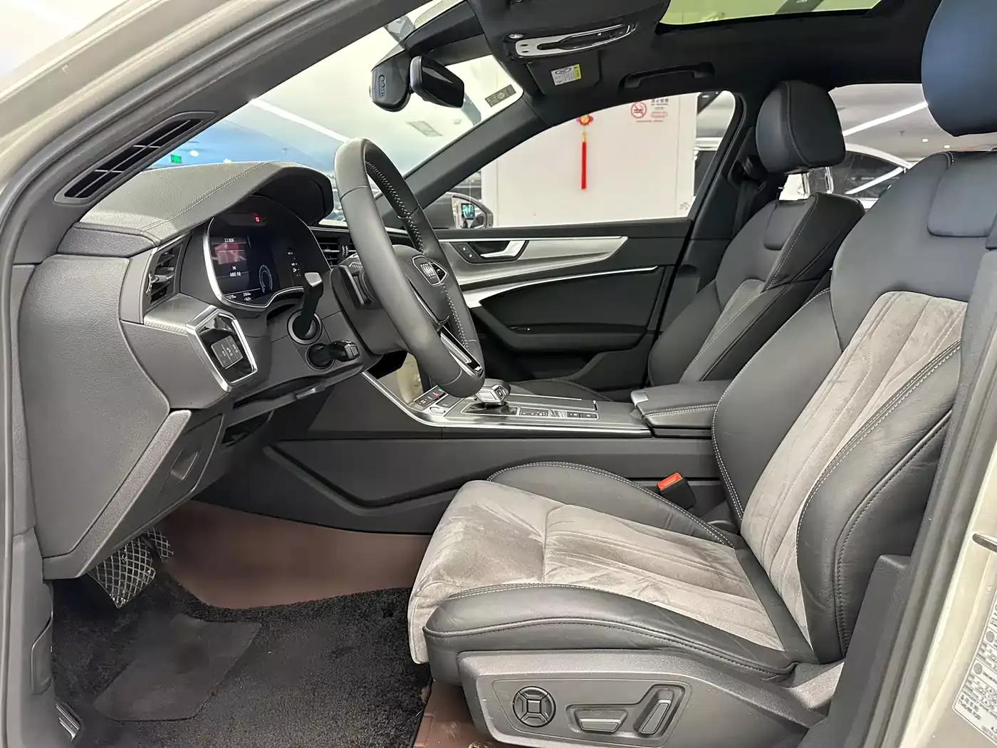 Audi A6L 2019 45 TFSI Premium Dynamic фото 7