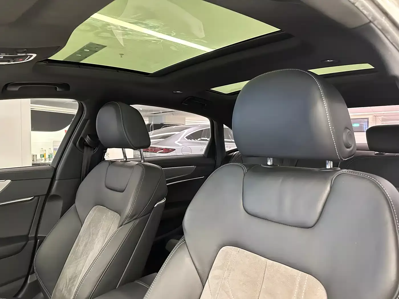 Audi A6L 2019 45 TFSI Premium Dynamic фото 9