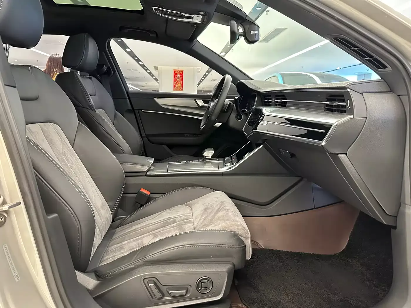 Audi A6L 2019 45 TFSI Premium Dynamic фото 10