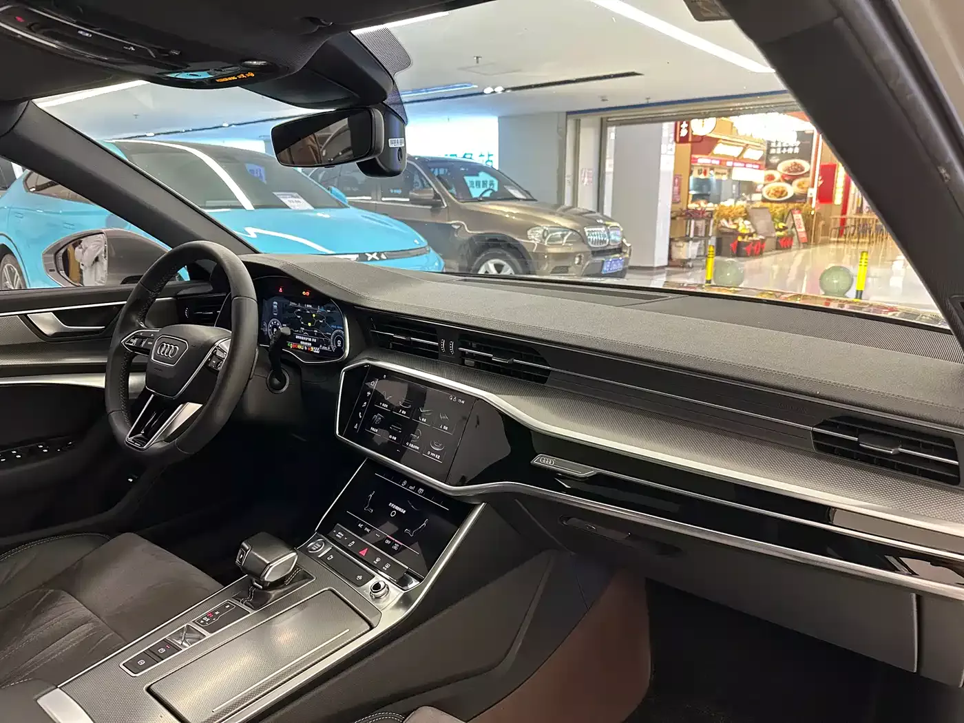 Audi A6L 2019 45 TFSI Premium Dynamic фото 11
