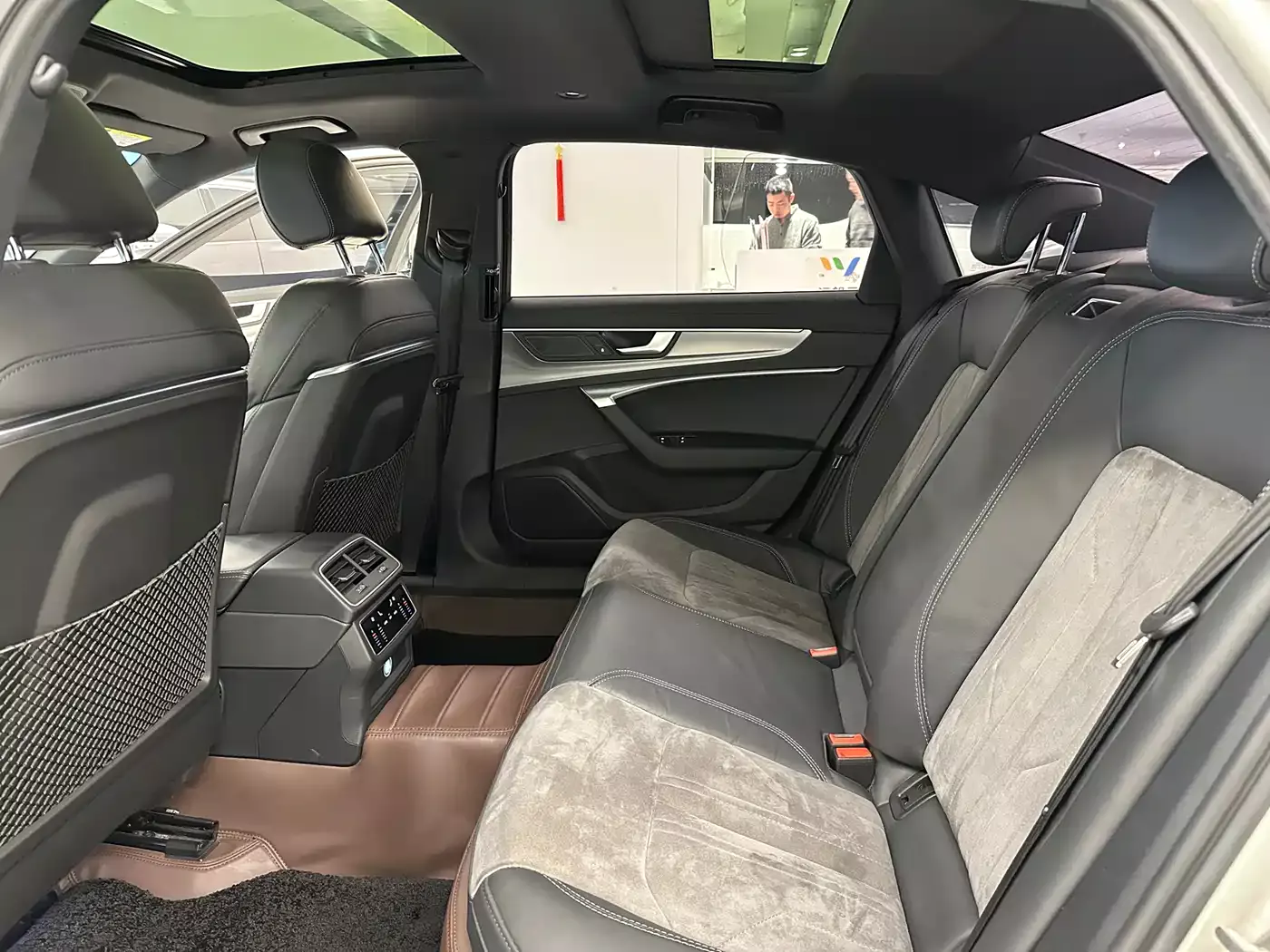 Audi A6L 2019 45 TFSI Premium Dynamic фото 12