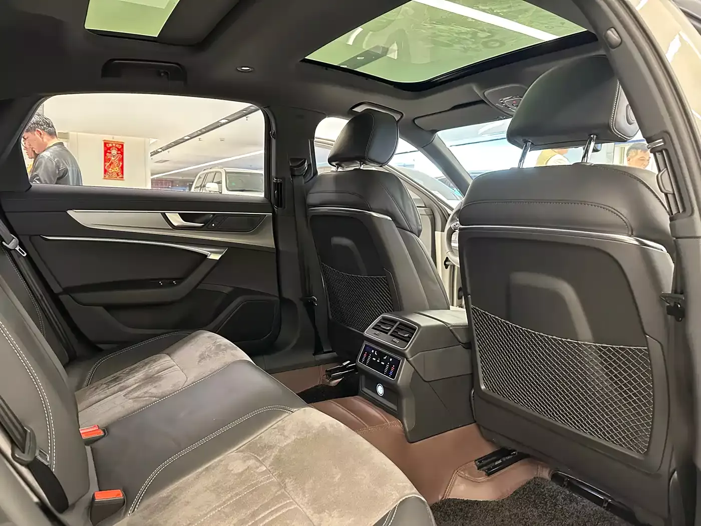 Audi A6L 2019 45 TFSI Premium Dynamic фото 13
