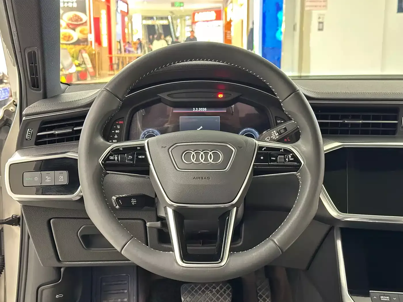 Audi A6L 2019 45 TFSI Premium Dynamic фото 14