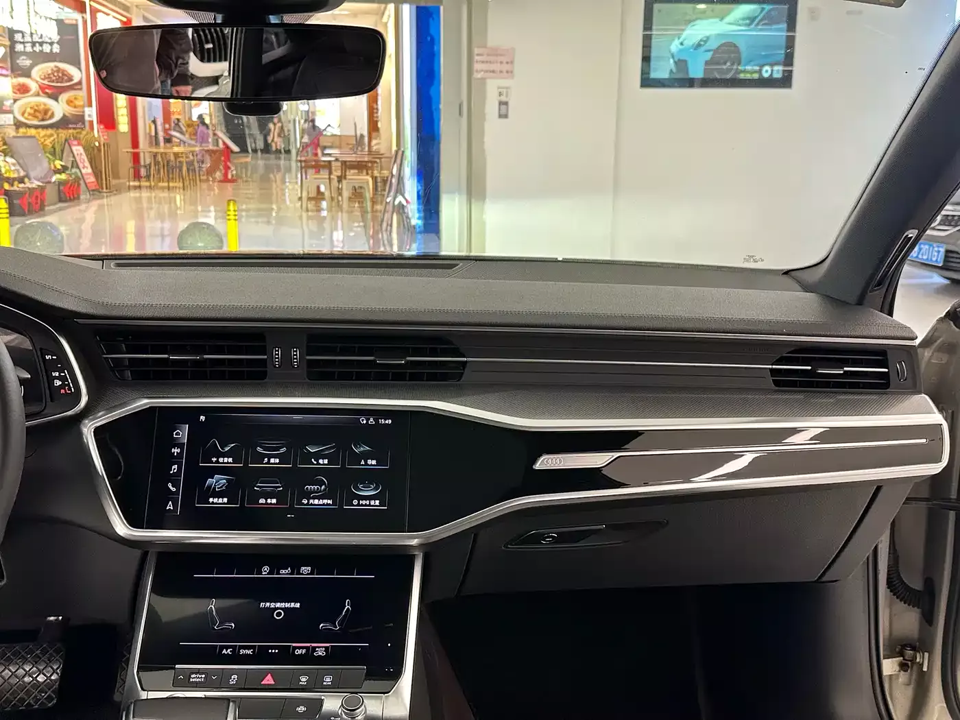 Audi A6L 2019 45 TFSI Premium Dynamic фото 15