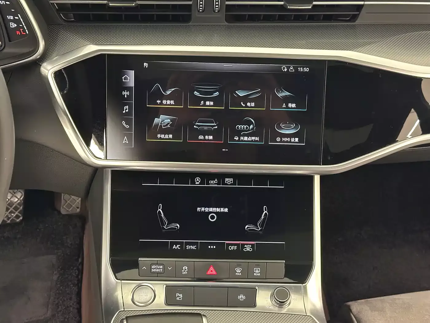 Audi A6L 2019 45 TFSI Premium Dynamic фото 16