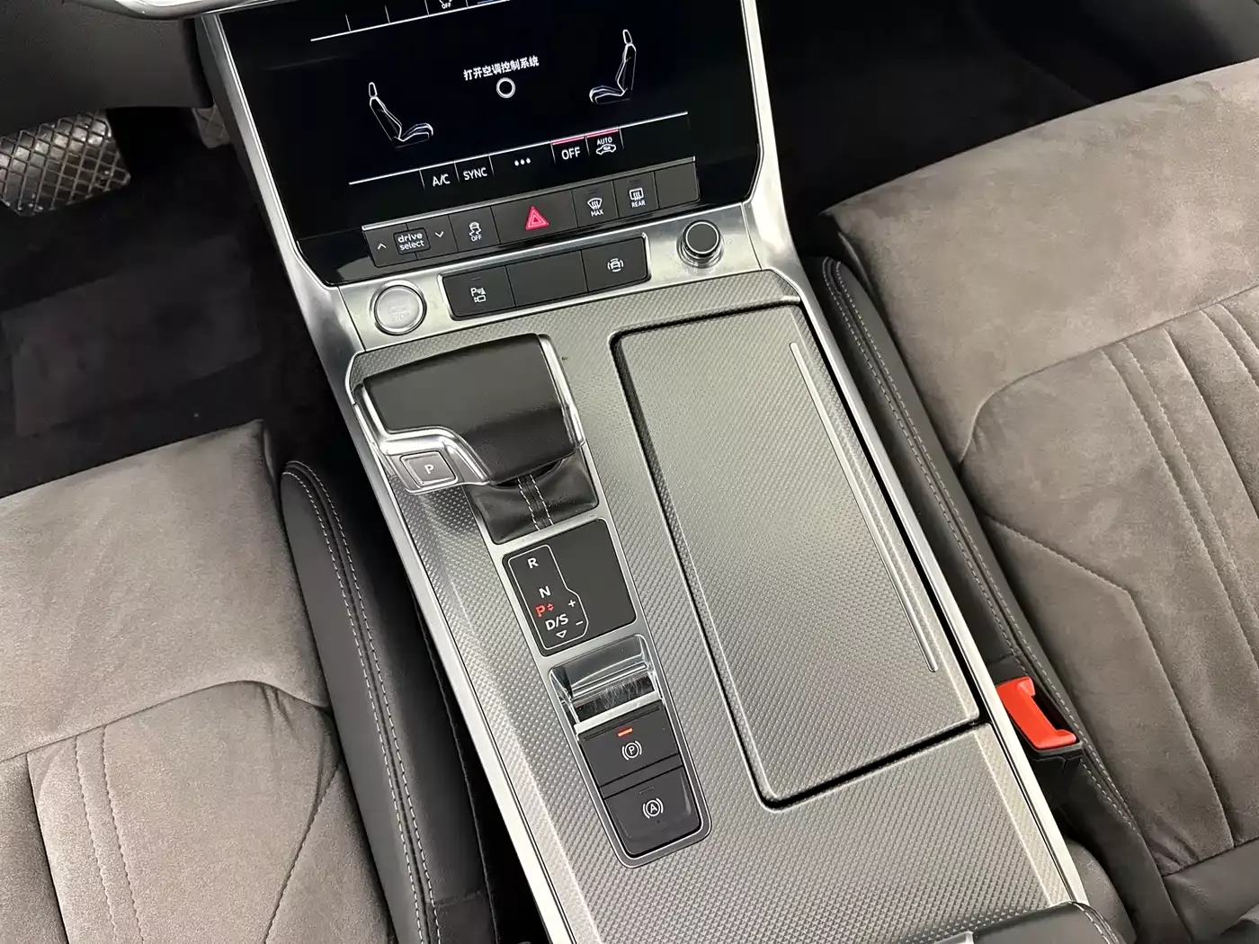Audi A6L 2019 45 TFSI Premium Dynamic фото 17