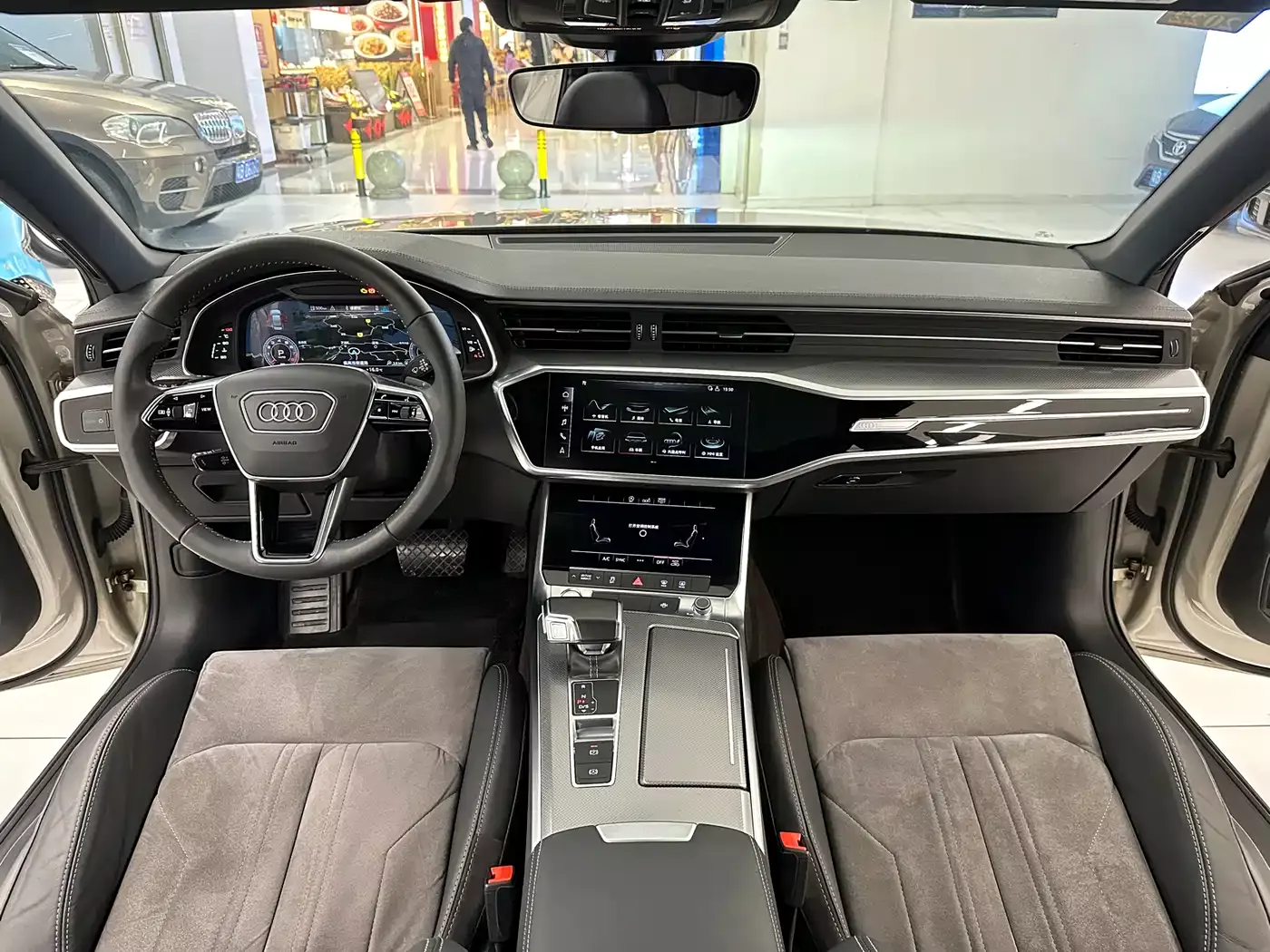 Audi A6L 2019 45 TFSI Premium Dynamic фото 19