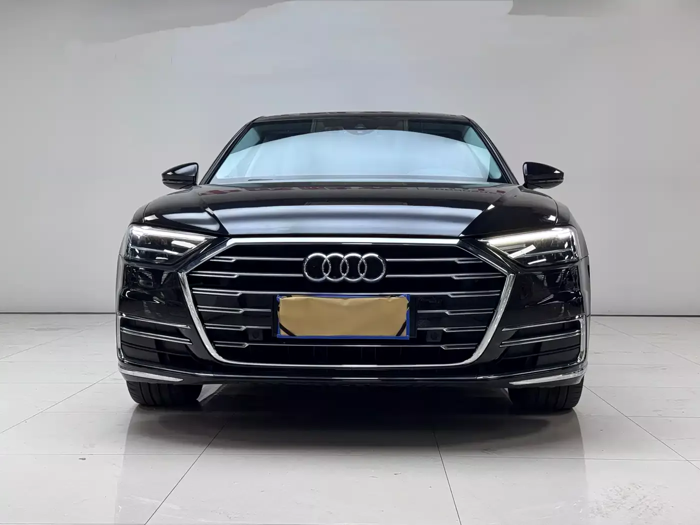 Audi A8 2019 A8L 50 TFSI quattro Comfort фото 2