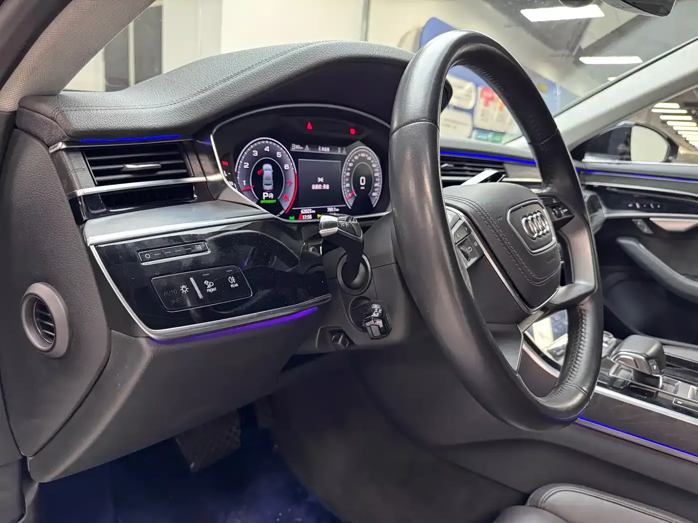 Audi A8 2019 A8L 50 TFSI quattro Comfort фото 7