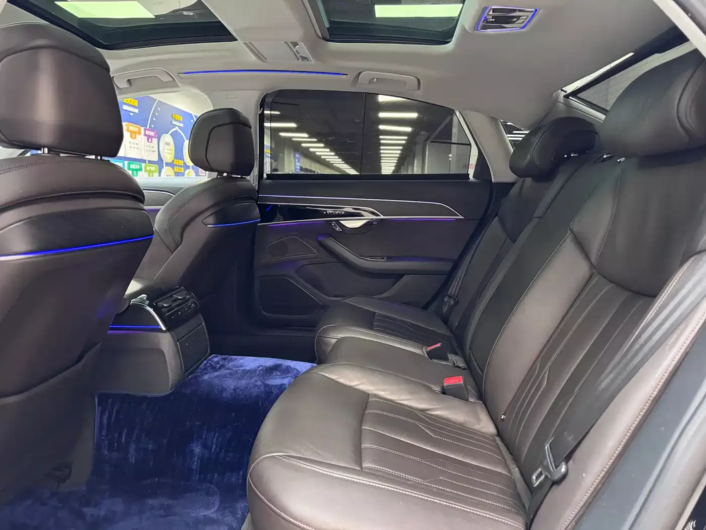 Audi A8 2019 A8L 50 TFSI quattro Comfort фото 9