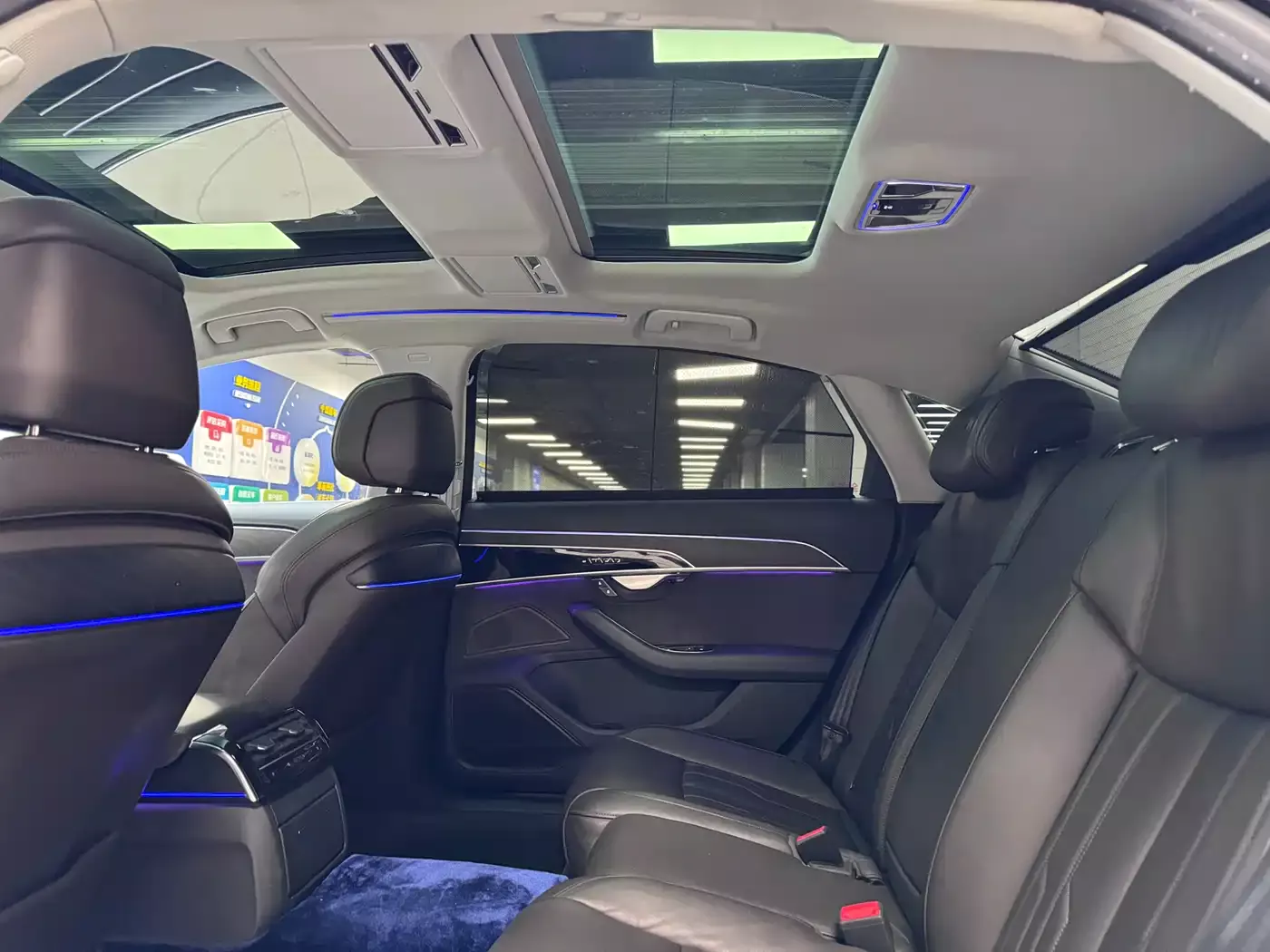 Audi A8 2019 A8L 50 TFSI quattro Comfort фото 10