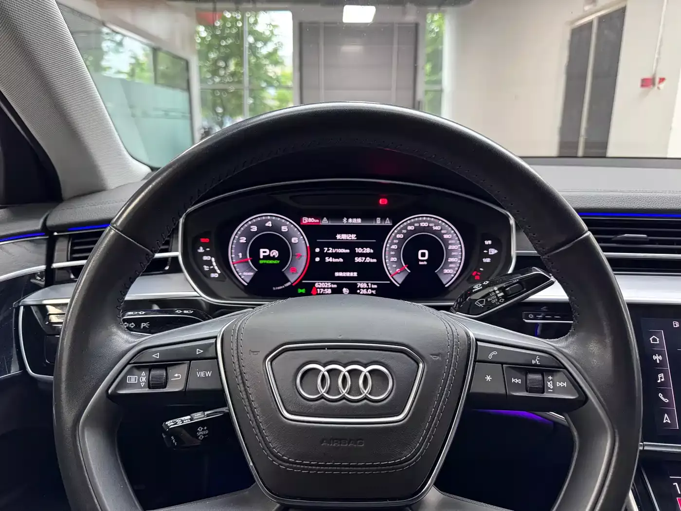 Audi A8 2019 A8L 50 TFSI quattro Comfort фото 13