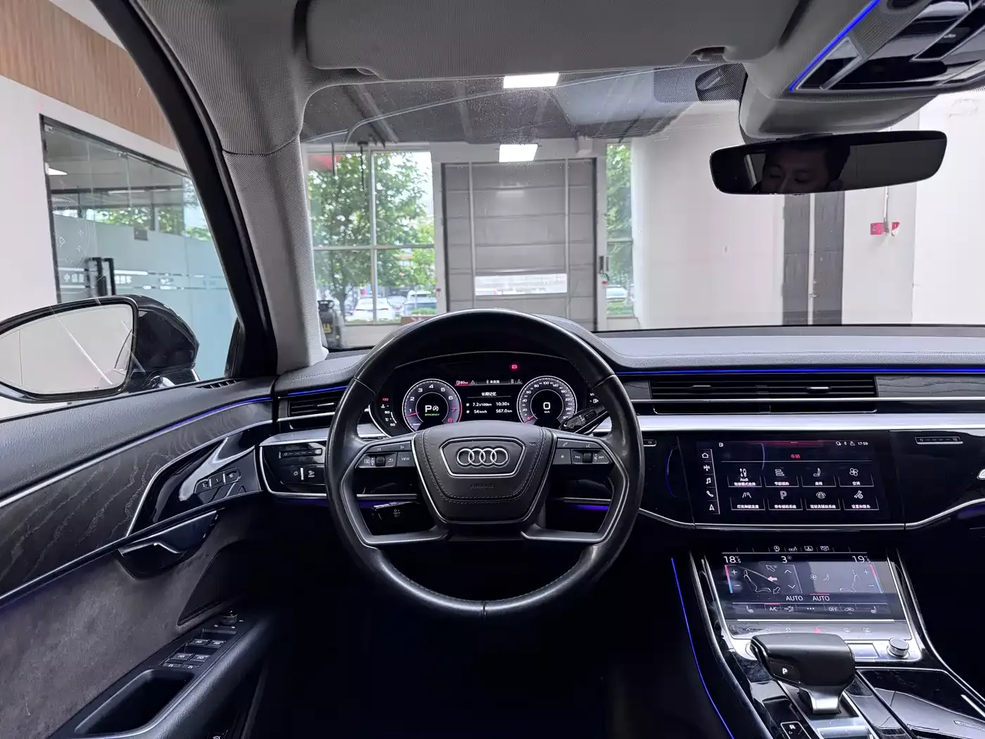 Audi A8 2019 A8L 50 TFSI quattro Comfort фото 22