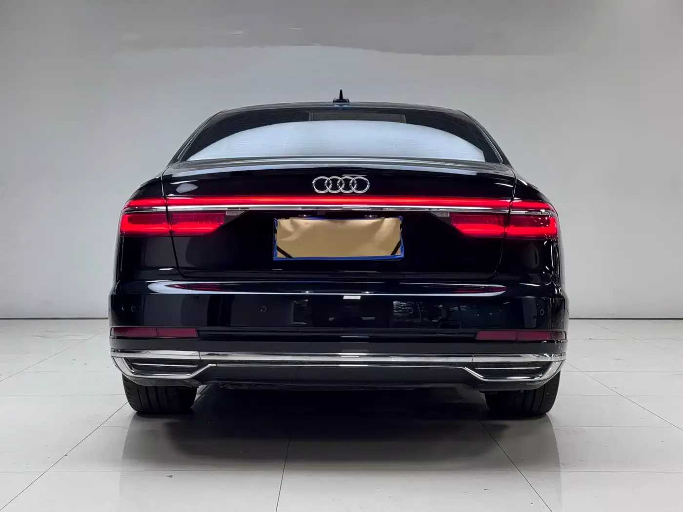 Audi A8 2019 A8L 50 TFSI quattro Comfort фото 36