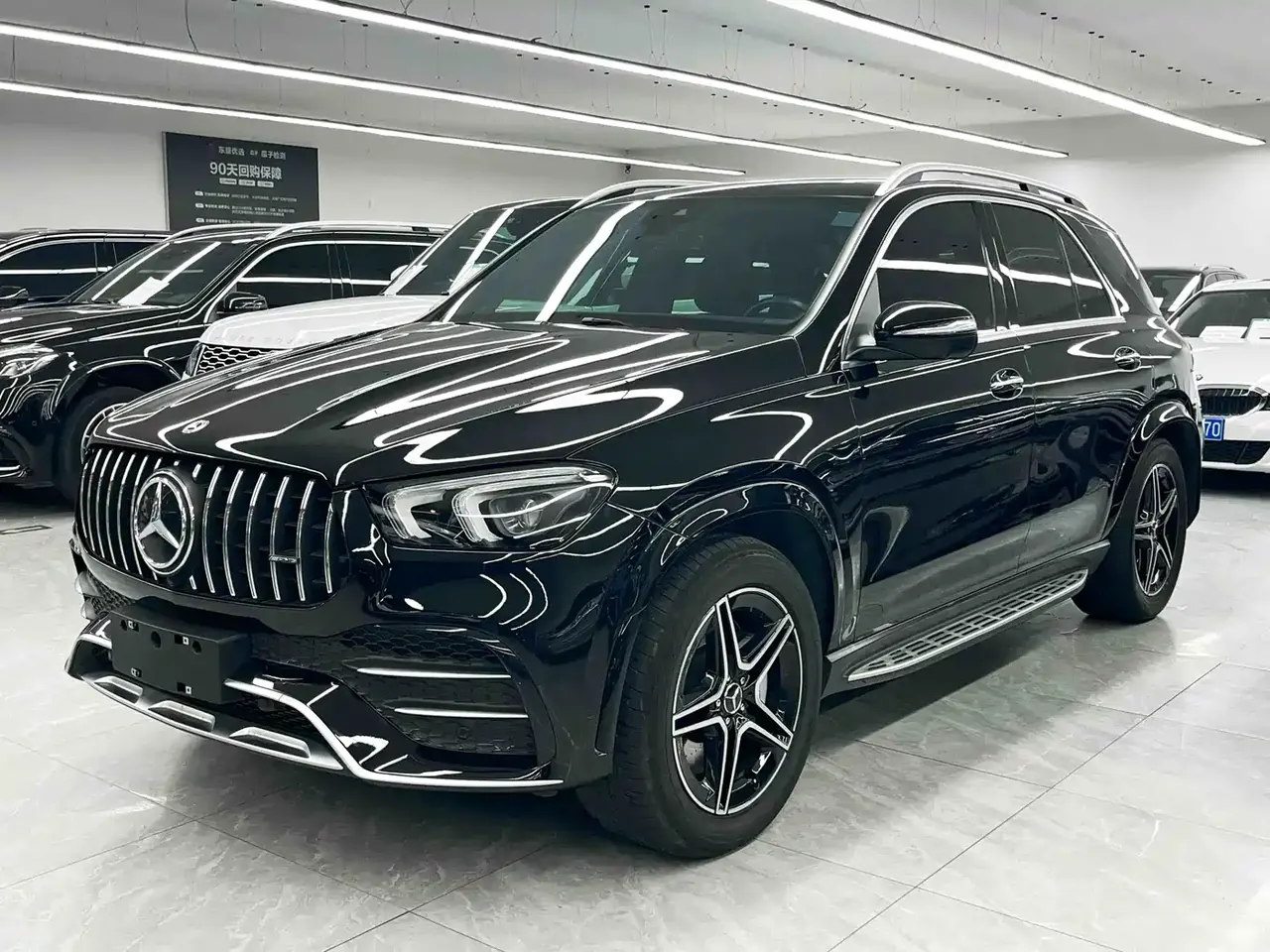 Mercedes-Benz GLE AMG 2020 AMG GLE 53 4MATIC+