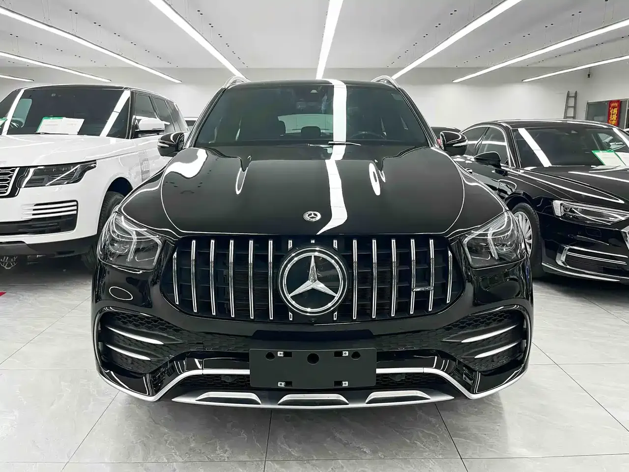 Mercedes-Benz GLE AMG 2020 AMG GLE 53 4MATIC+ фото 2