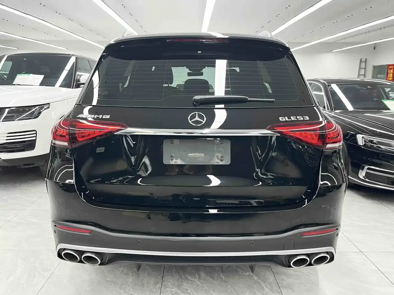 Mercedes-Benz GLE AMG 2020 AMG GLE 53 4MATIC+ фото 5