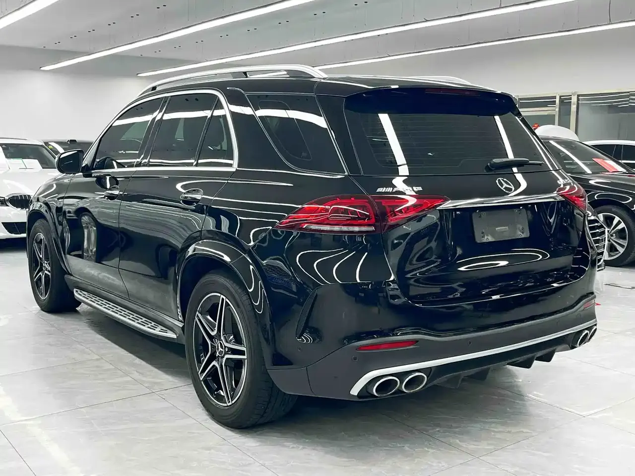 Mercedes-Benz GLE AMG 2020 AMG GLE 53 4MATIC+ фото 6