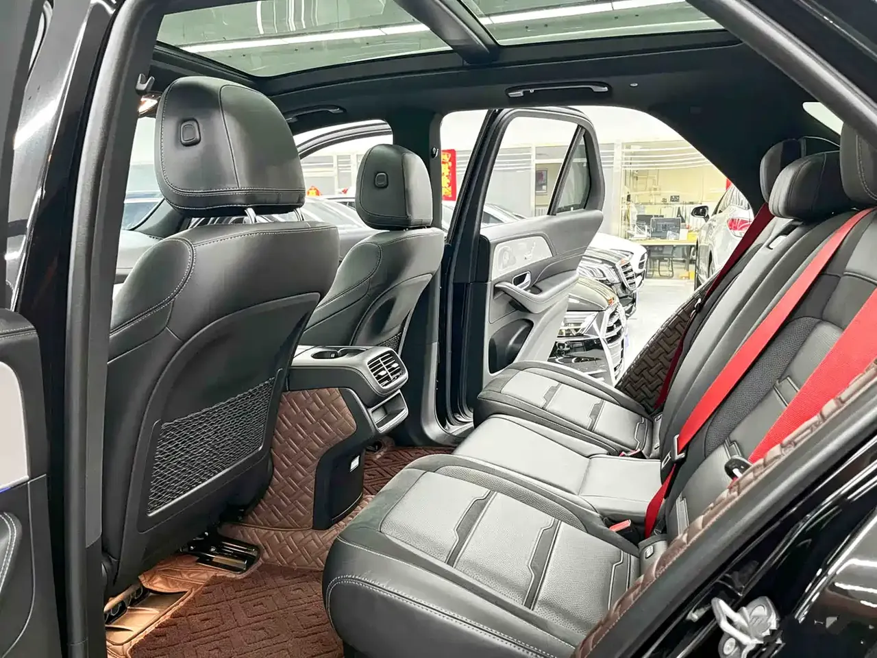 Mercedes-Benz GLE AMG 2020 AMG GLE 53 4MATIC+ фото 8