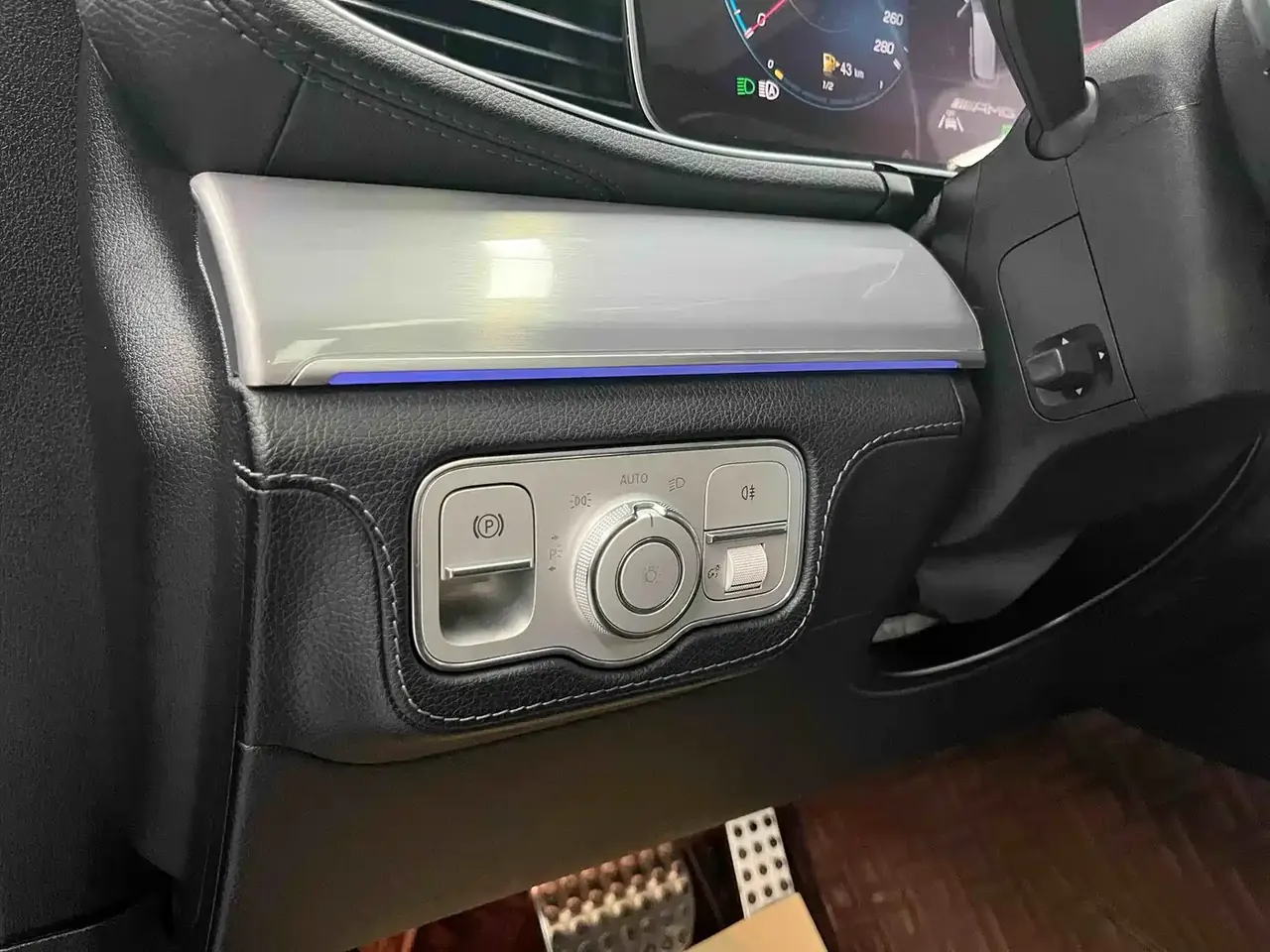 Mercedes-Benz GLE AMG 2020 AMG GLE 53 4MATIC+ фото 12