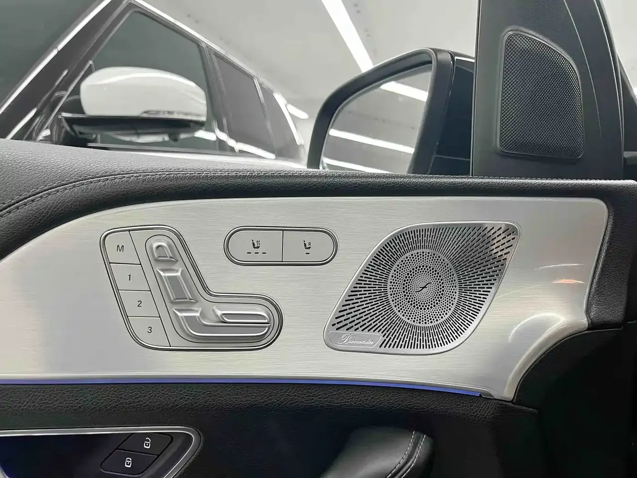 Mercedes-Benz GLE AMG 2020 AMG GLE 53 4MATIC+ фото 15