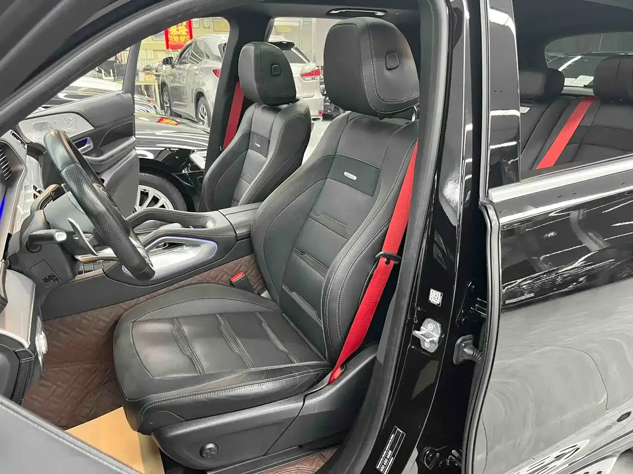 Mercedes-Benz GLE AMG 2020 AMG GLE 53 4MATIC+ фото 18