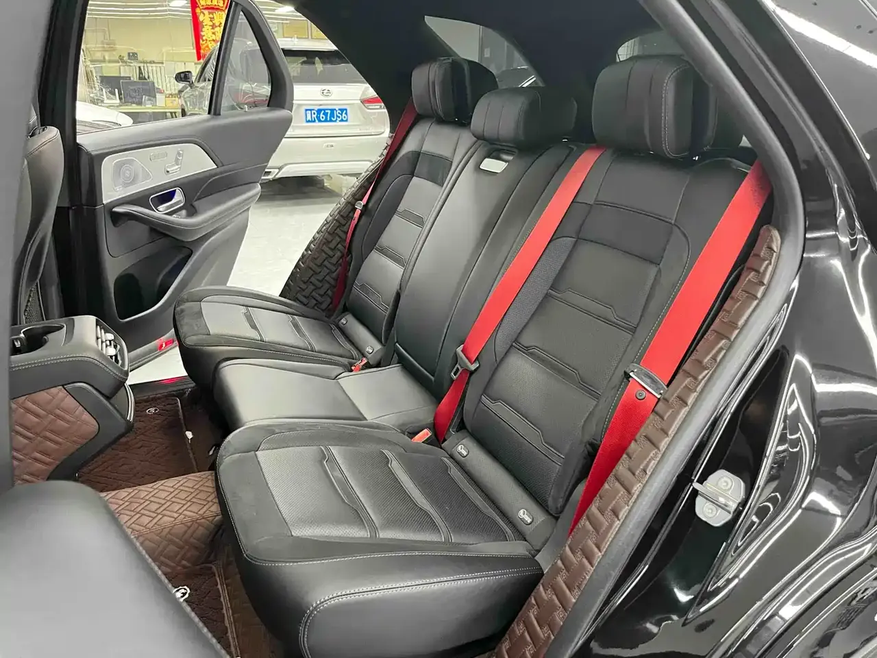 Mercedes-Benz GLE AMG 2020 AMG GLE 53 4MATIC+ фото 20