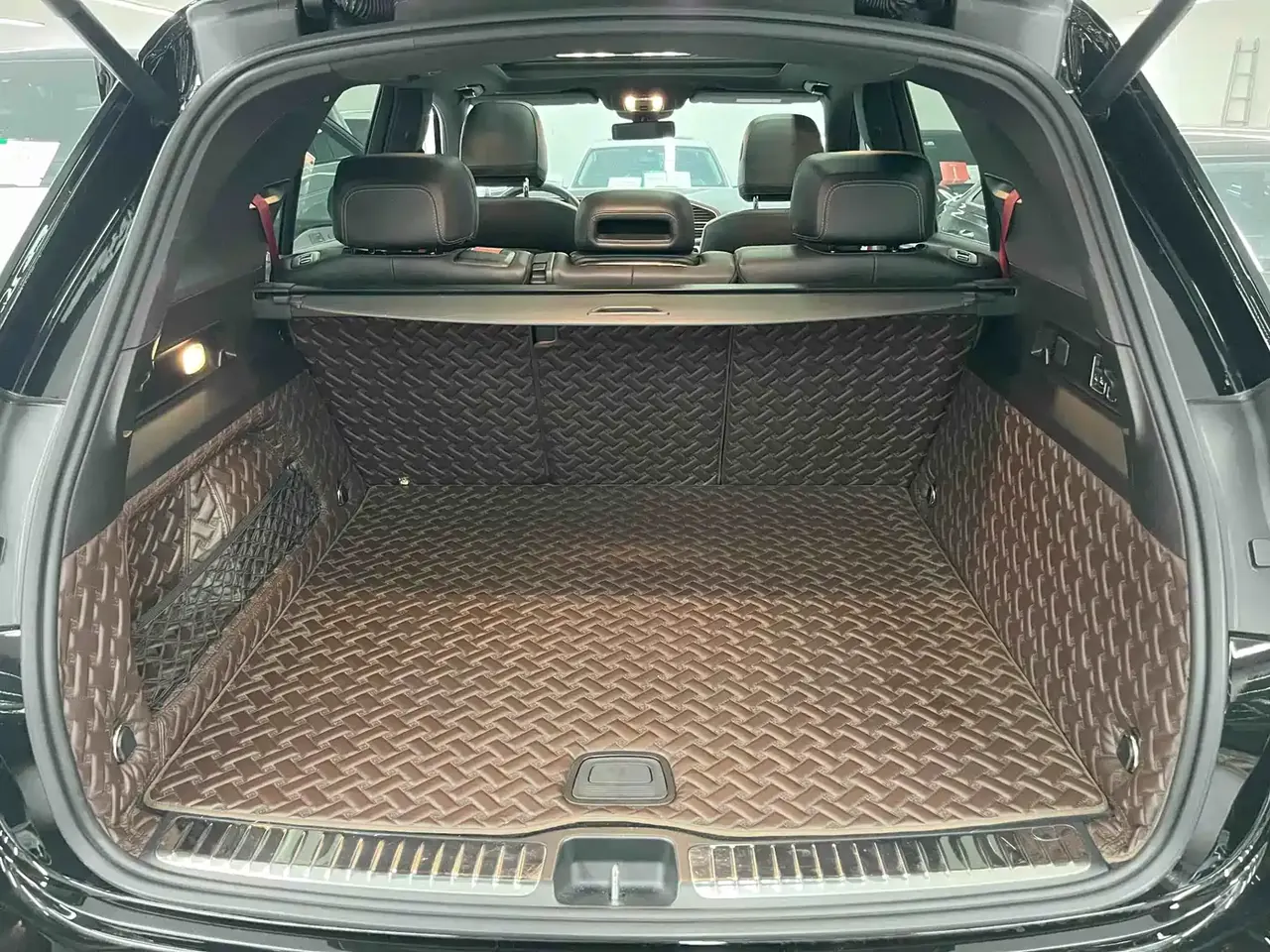 Mercedes-Benz GLE AMG 2020 AMG GLE 53 4MATIC+ фото 21