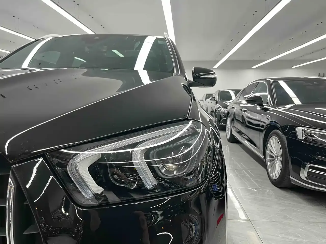 Mercedes-Benz GLE AMG 2020 AMG GLE 53 4MATIC+ фото 23