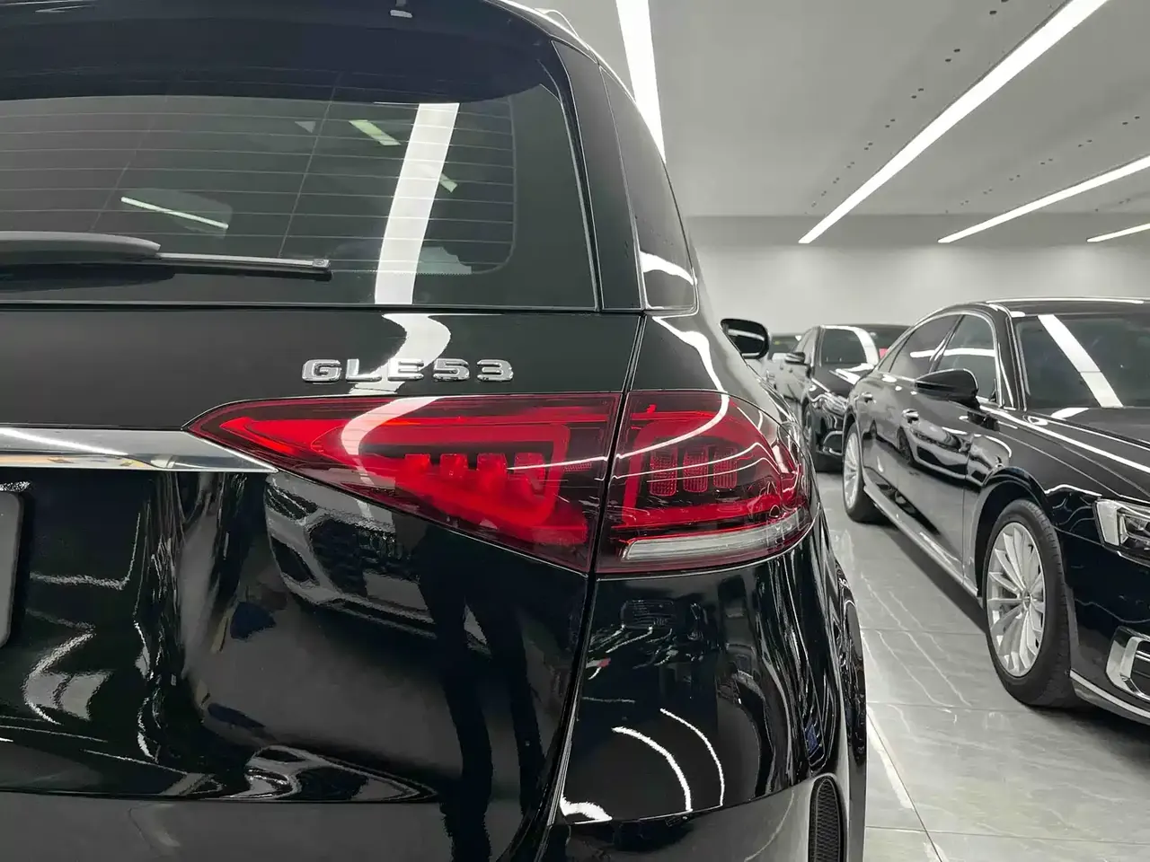 Mercedes-Benz GLE AMG 2020 AMG GLE 53 4MATIC+ фото 24