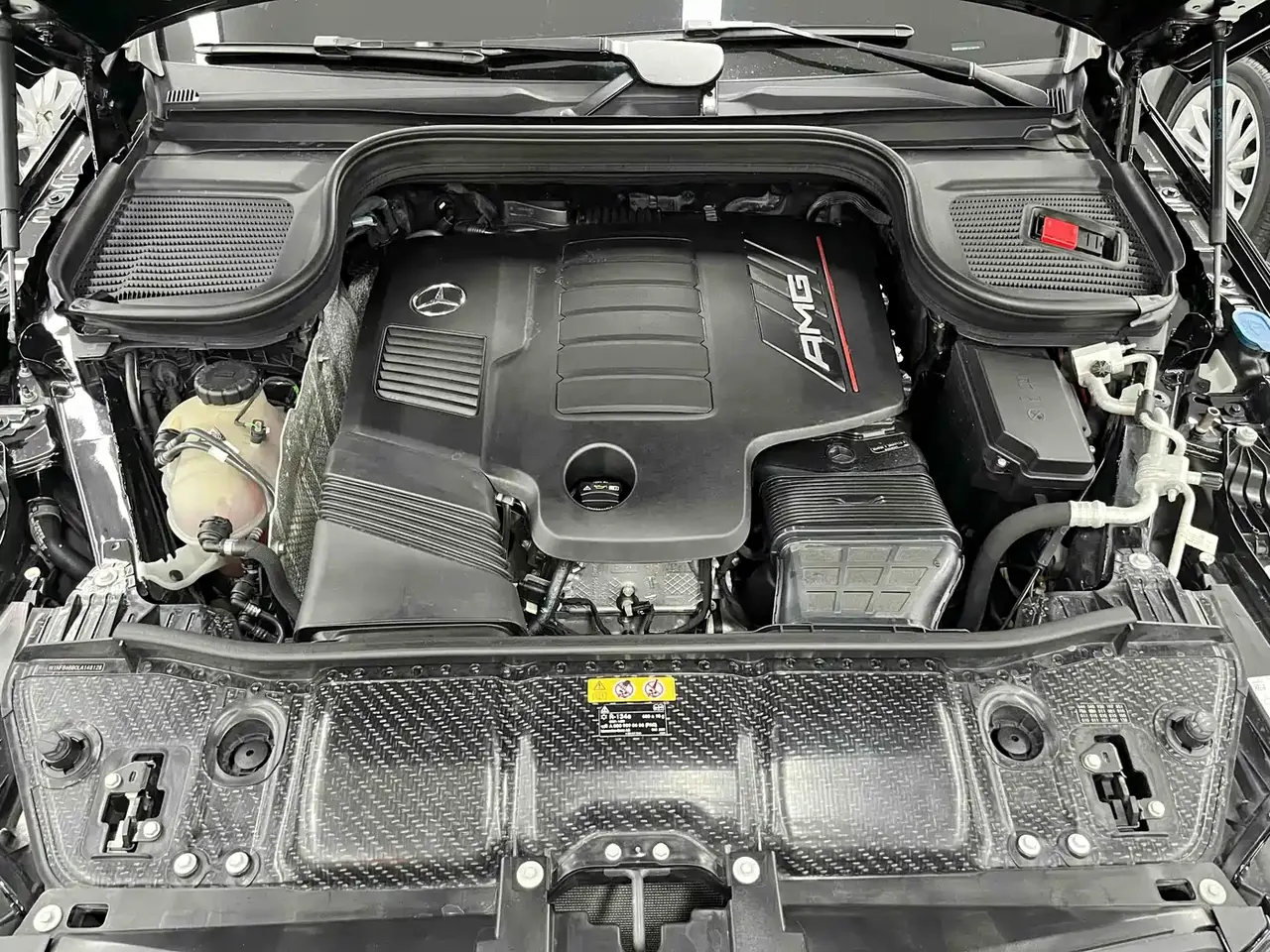 Mercedes-Benz GLE AMG 2020 AMG GLE 53 4MATIC+ фото 25