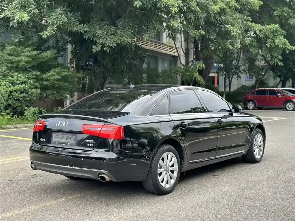 Audi A6L 2015 TFSI Millionth Anniversary Intelligent Leader Type фото 4