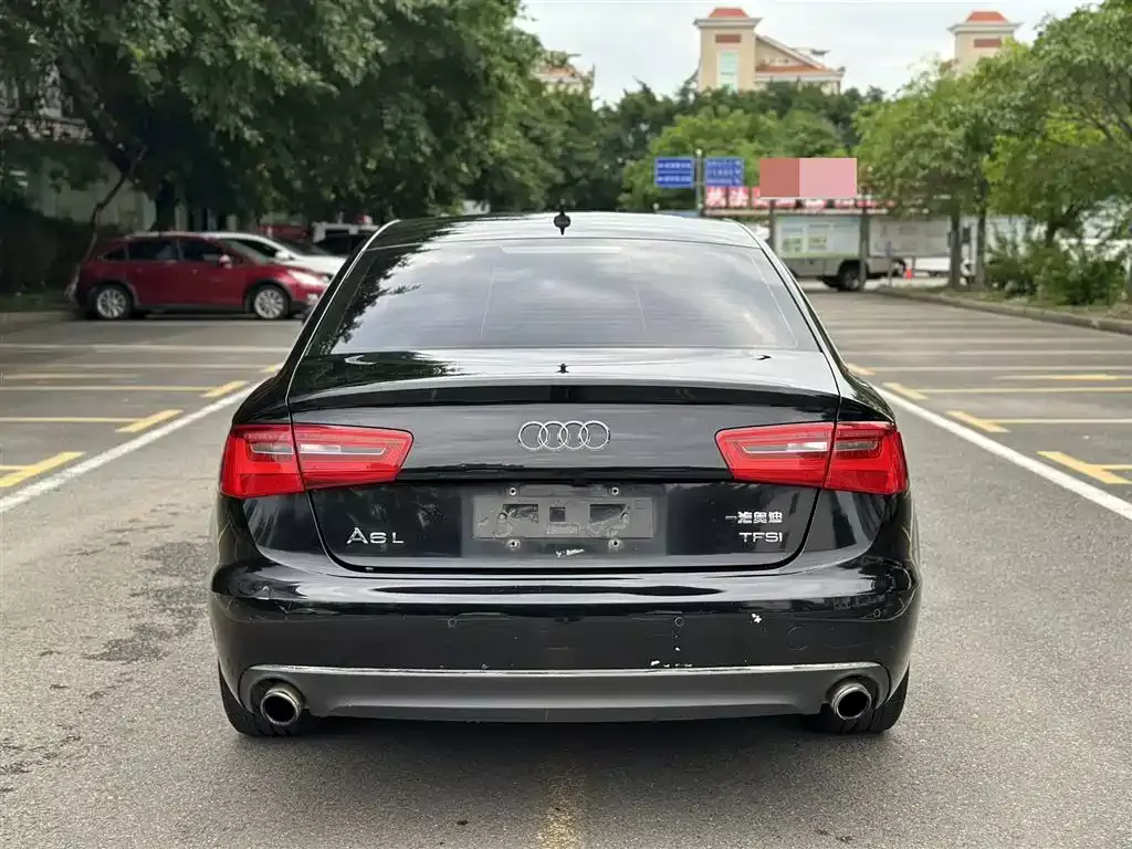 Audi A6L 2015 TFSI Millionth Anniversary Intelligent Leader Type фото 5