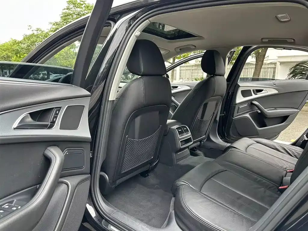 Audi A6L 2015 TFSI Millionth Anniversary Intelligent Leader Type фото 9