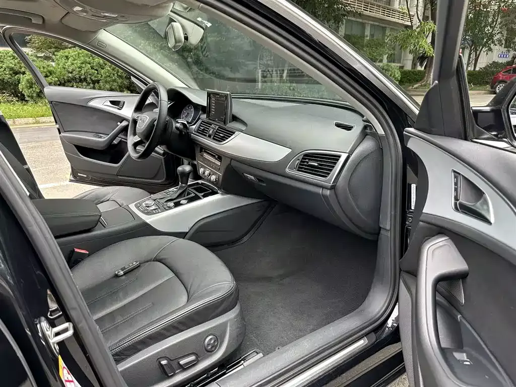 Audi A6L 2015 TFSI Millionth Anniversary Intelligent Leader Type фото 11