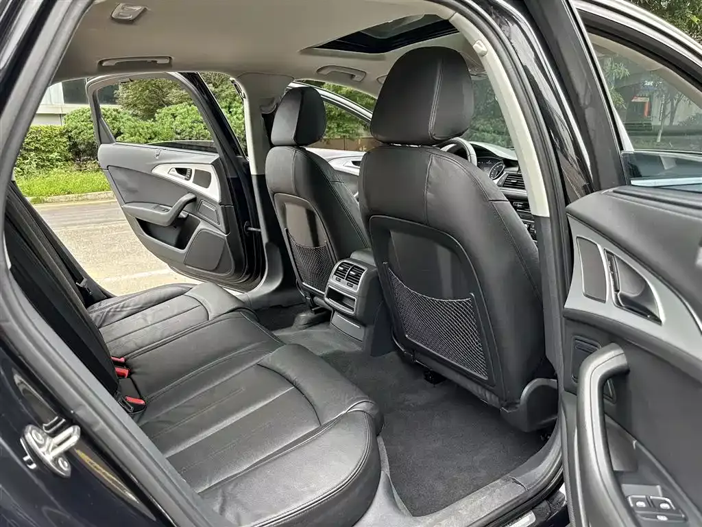 Audi A6L 2015 TFSI Millionth Anniversary Intelligent Leader Type фото 12