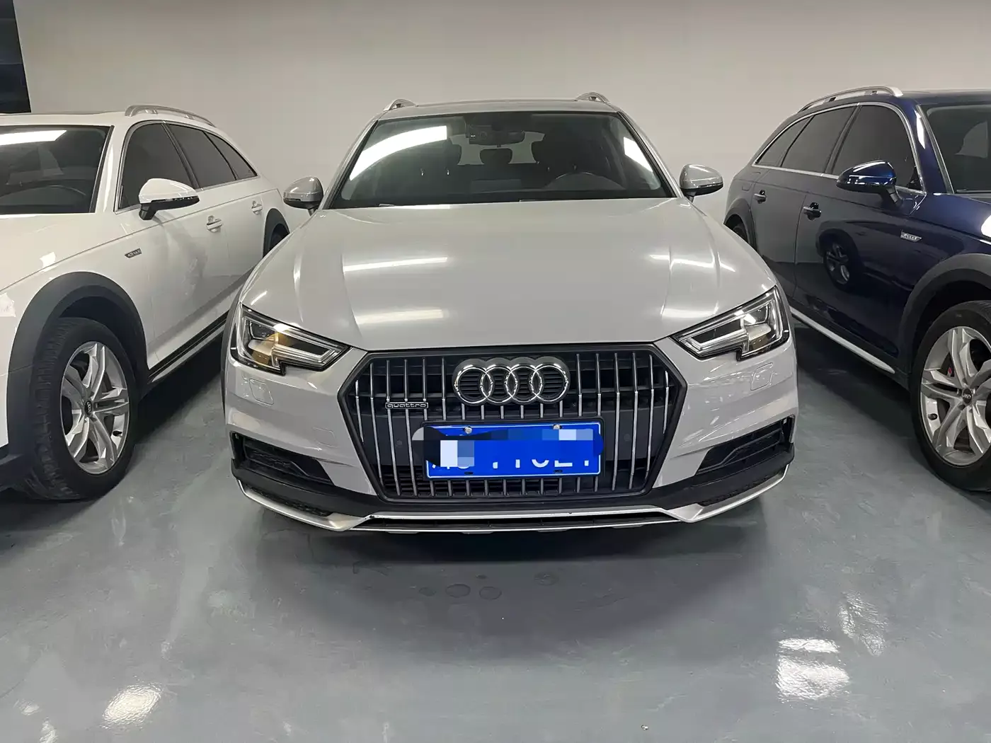 Audi A4 (Import) 2017 45 TFSI allroad quattro Fashion фото 2