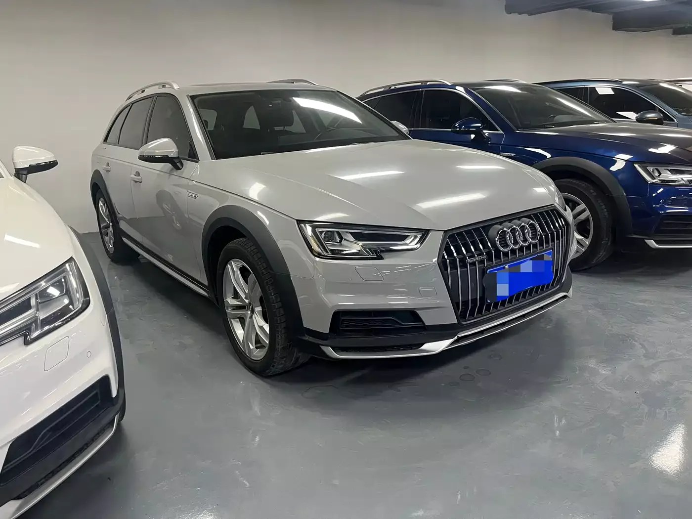 Audi A4 (Import) 2017 45 TFSI allroad quattro Fashion фото 3