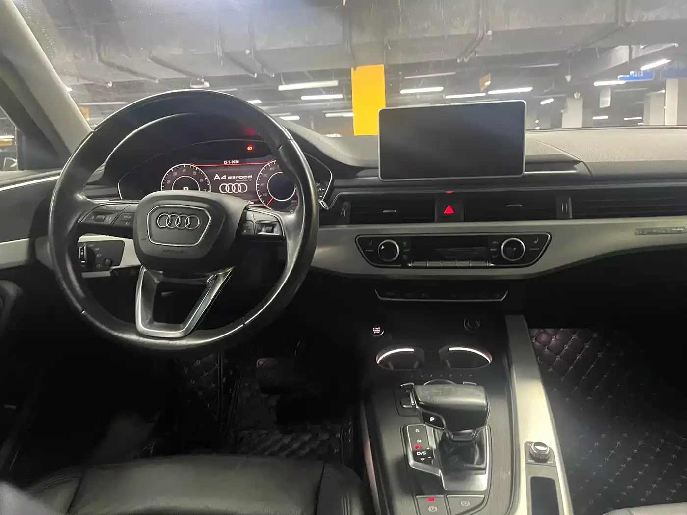 Audi A4 (Import) 2017 45 TFSI allroad quattro Fashion фото 6
