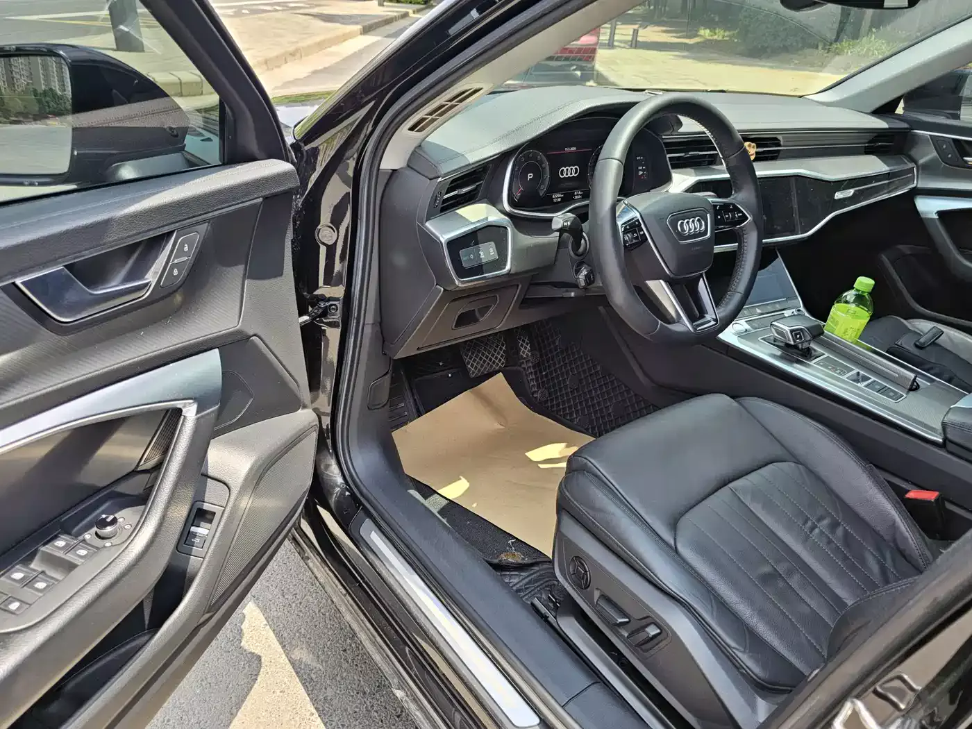 Audi A6L 2019 40 TFSI Luxury Elegance фото 6