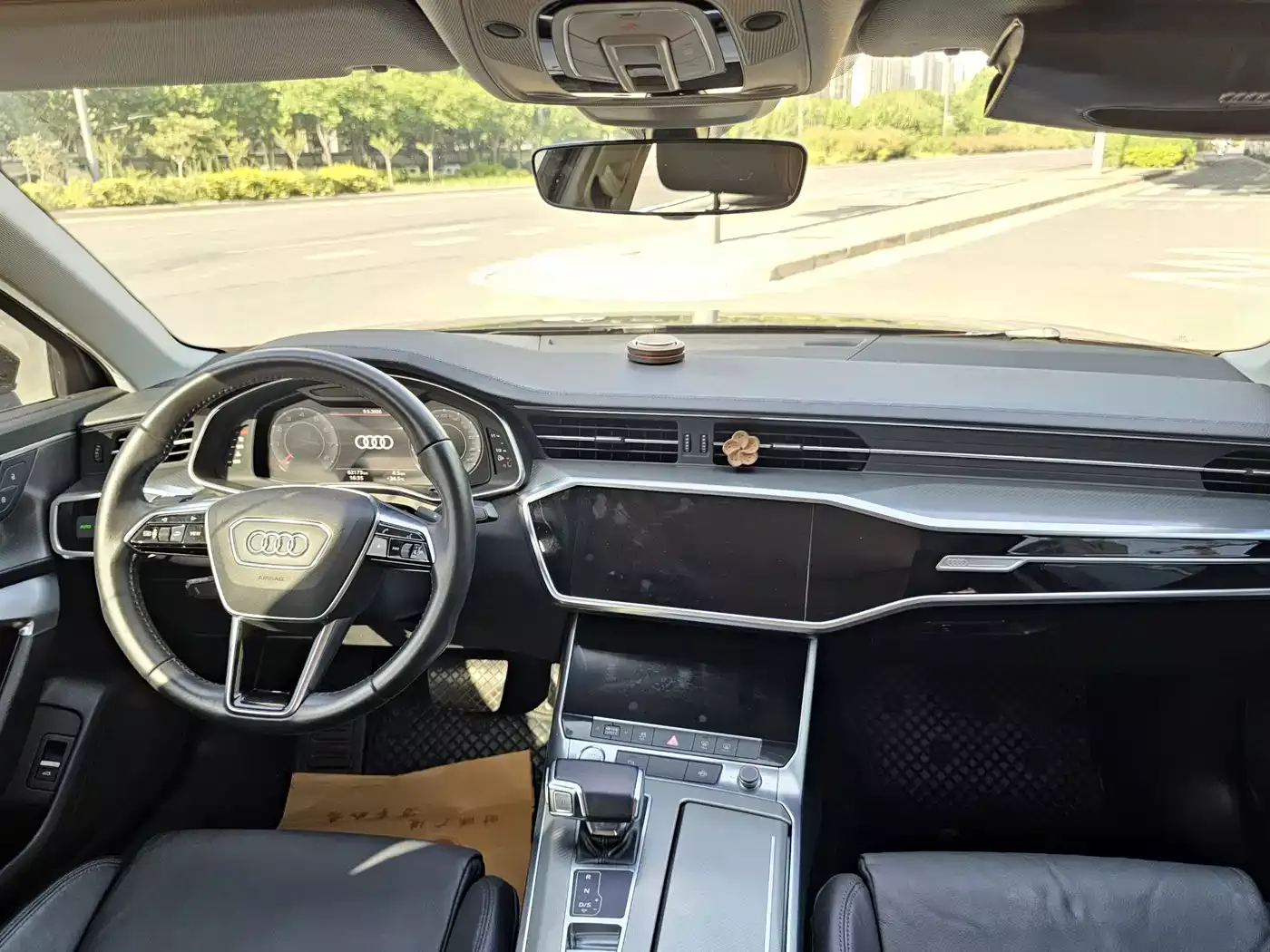 Audi A6L 2019 40 TFSI Luxury Elegance фото 8