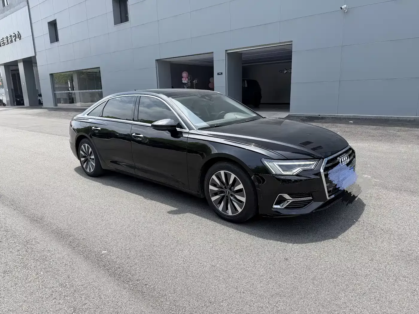 Audi A6L 2026 Model Year 45 TFSI quattro Premium Dynamic