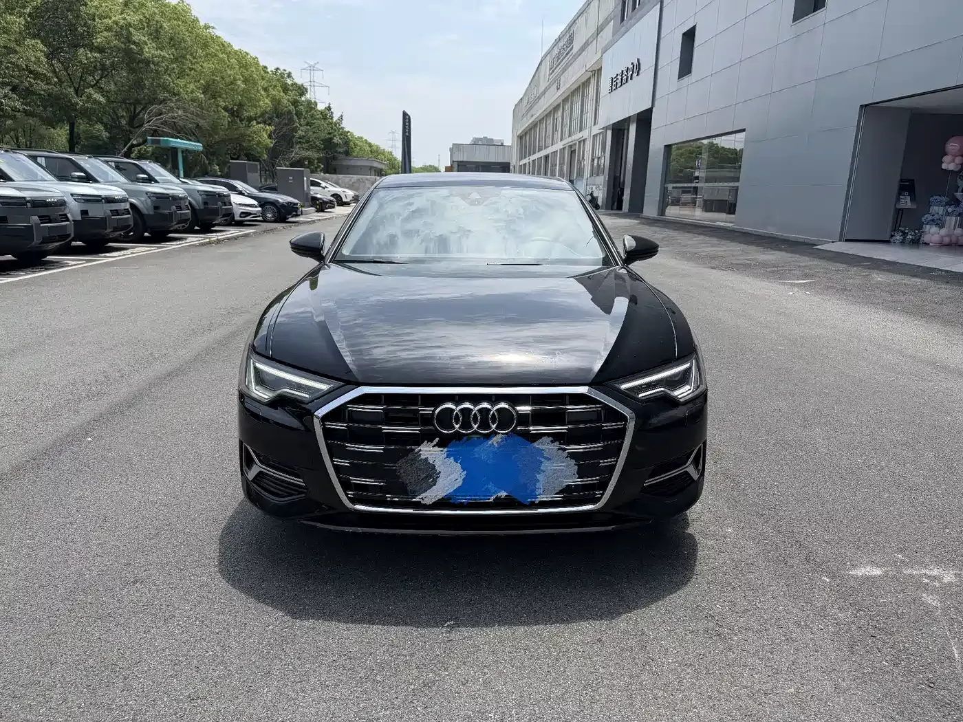 Audi A6L 2026 Model Year 45 TFSI quattro Premium Dynamic фото 2