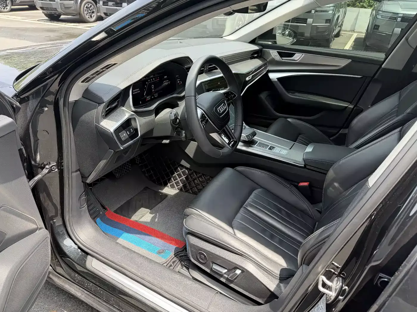 Audi A6L 2026 Model Year 45 TFSI quattro Premium Dynamic фото 6