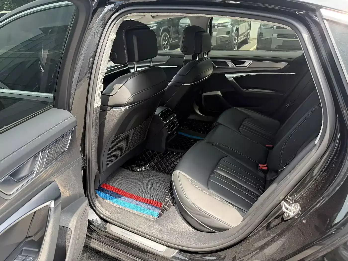 Audi A6L 2026 Model Year 45 TFSI quattro Premium Dynamic фото 7