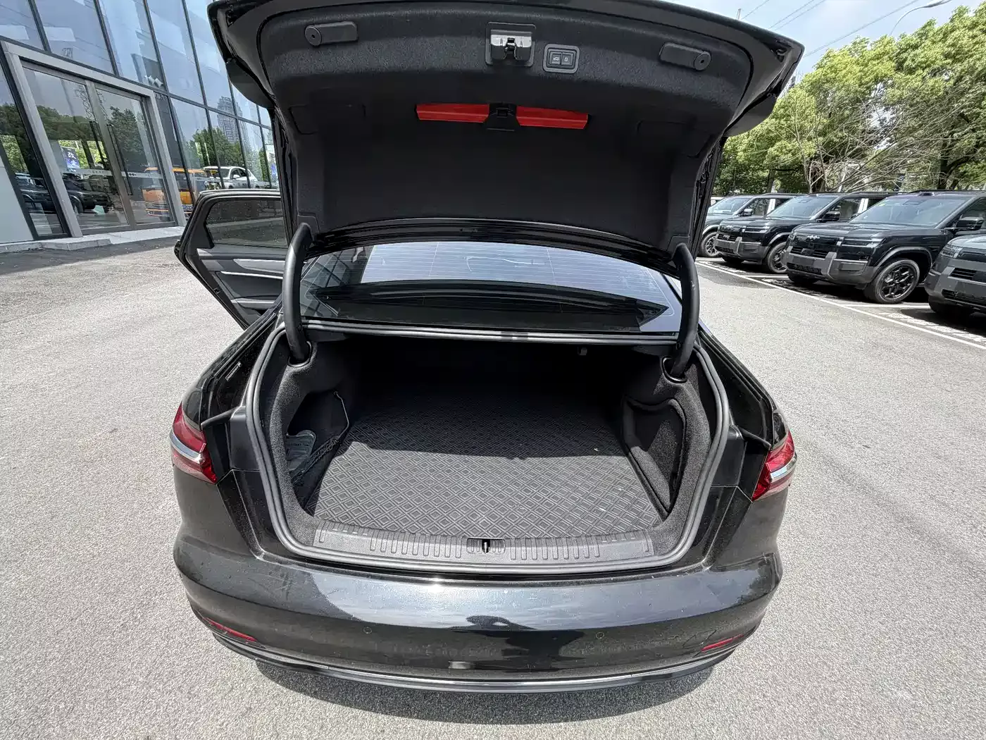 Audi A6L 2026 Model Year 45 TFSI quattro Premium Dynamic фото 12