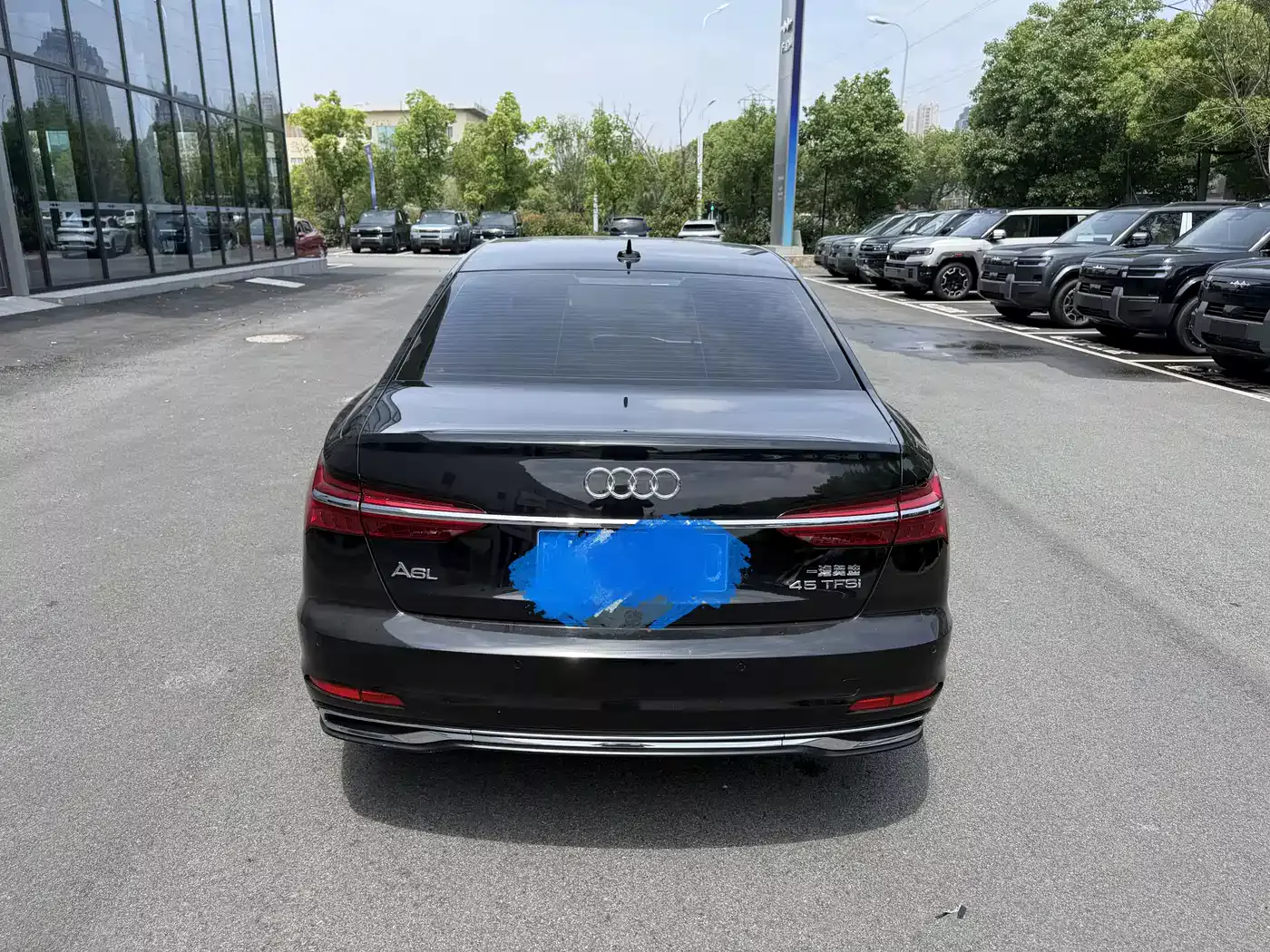 Audi A6L 2026 Model Year 45 TFSI quattro Premium Dynamic фото 14