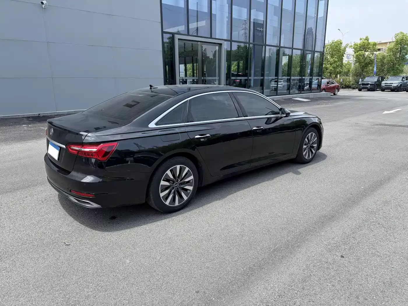 Audi A6L 2026 Model Year 45 TFSI quattro Premium Dynamic фото 15